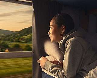 RDC Train Switzerland